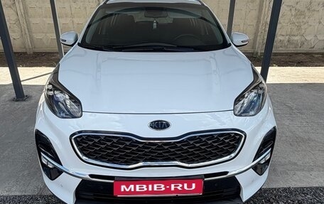 KIA Sportage IV рестайлинг, 2020 год, 2 590 000 рублей, 2 фотография