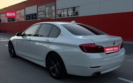 BMW 5 серия, 2015 год, 2 220 000 рублей, 4 фотография