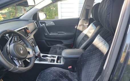 KIA Sportage IV рестайлинг, 2019 год, 2 100 000 рублей, 4 фотография