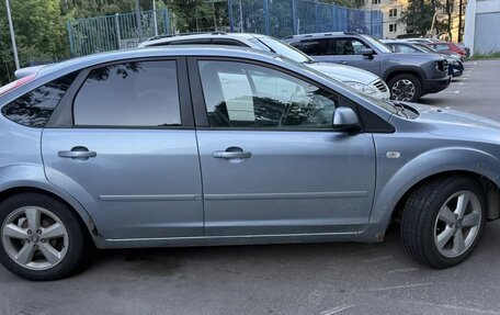 Ford Focus II рестайлинг, 2006 год, 340 000 рублей, 4 фотография