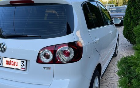 Volkswagen Golf Plus II, 2013 год, 1 037 000 рублей, 4 фотография