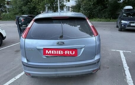 Ford Focus II рестайлинг, 2006 год, 340 000 рублей, 2 фотография