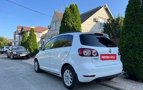 Volkswagen Golf Plus II, 2013 год, 1 037 000 рублей, 3 фотография