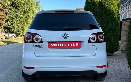 Volkswagen Golf Plus II, 2013 год, 1 037 000 рублей, 2 фотография