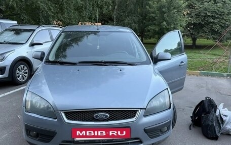 Ford Focus II рестайлинг, 2006 год, 340 000 рублей, 5 фотография
