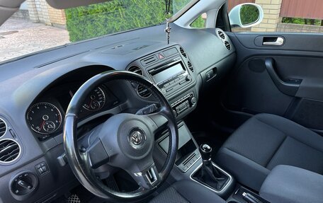 Volkswagen Golf Plus II, 2013 год, 1 037 000 рублей, 15 фотография