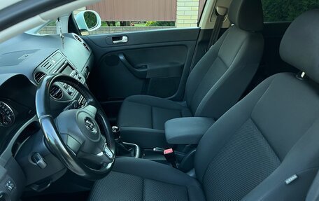 Volkswagen Golf Plus II, 2013 год, 1 037 000 рублей, 16 фотография