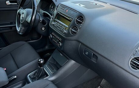 Volkswagen Golf Plus II, 2013 год, 1 037 000 рублей, 19 фотография