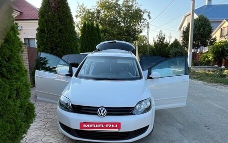 Volkswagen Golf Plus II, 2013 год, 1 037 000 рублей, 11 фотография