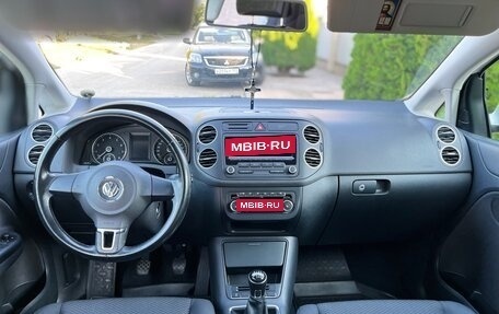 Volkswagen Golf Plus II, 2013 год, 1 037 000 рублей, 18 фотография