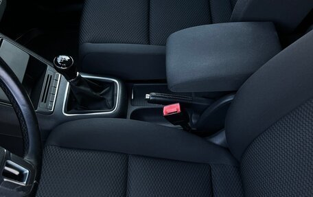 Volkswagen Golf Plus II, 2013 год, 1 037 000 рублей, 20 фотография