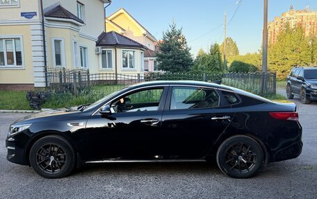 KIA Optima IV, 2016 год, 1 450 000 рублей, 5 фотография