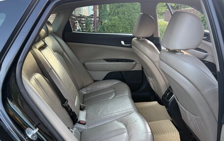 KIA Optima IV, 2016 год, 1 450 000 рублей, 10 фотография