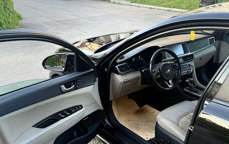 KIA Optima IV, 2016 год, 1 450 000 рублей, 8 фотография