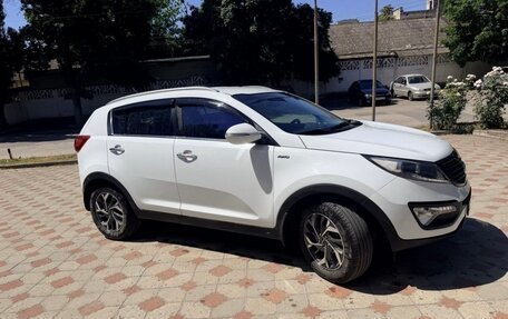 KIA Sportage III, 2011 год, 1 150 000 рублей, 10 фотография