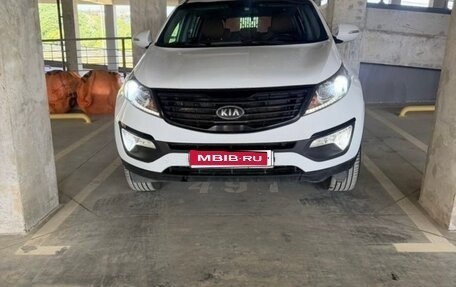 KIA Sportage III, 2011 год, 1 150 000 рублей, 3 фотография