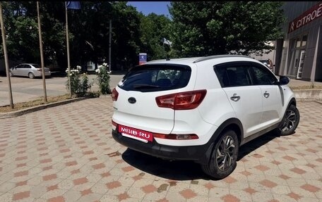 KIA Sportage III, 2011 год, 1 150 000 рублей, 7 фотография