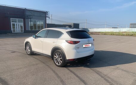 Mazda CX-5 II, 2019 год, 3 300 000 рублей, 10 фотография
