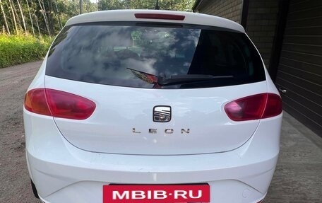 SEAT Leon II, 2012 год, 900 000 рублей, 5 фотография