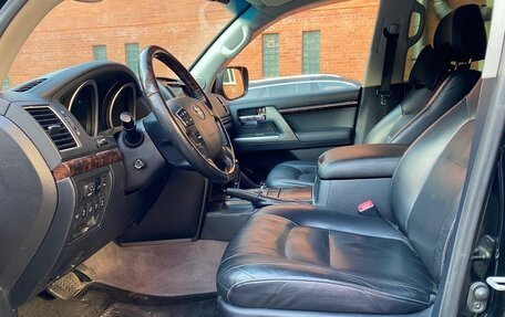 Toyota Land Cruiser 200, 2013 год, 2 890 000 рублей, 9 фотография