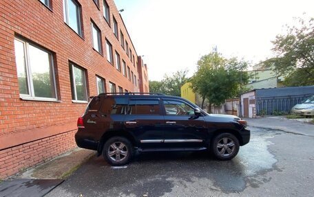 Toyota Land Cruiser 200, 2013 год, 2 890 000 рублей, 7 фотография