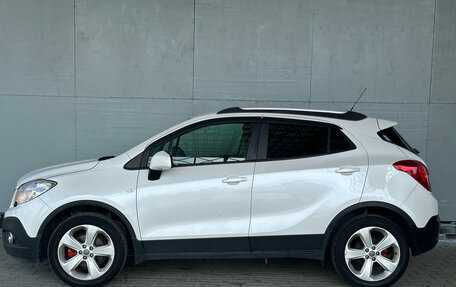 Opel Mokka I, 2013 год, 875 000 рублей, 4 фотография