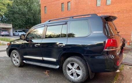 Toyota Land Cruiser 200, 2013 год, 2 890 000 рублей, 5 фотография