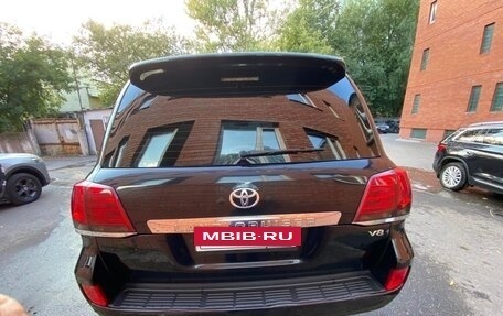 Toyota Land Cruiser 200, 2013 год, 2 890 000 рублей, 4 фотография
