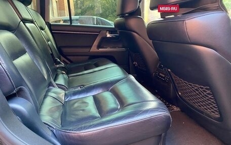 Toyota Land Cruiser 200, 2013 год, 2 890 000 рублей, 12 фотография