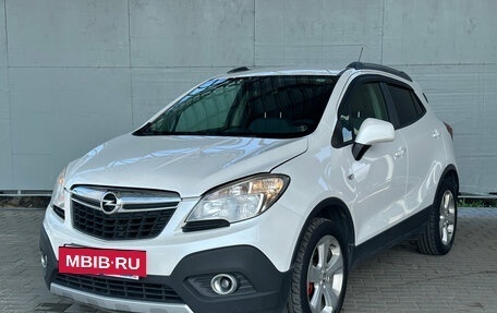 Opel Mokka I, 2013 год, 875 000 рублей, 3 фотография