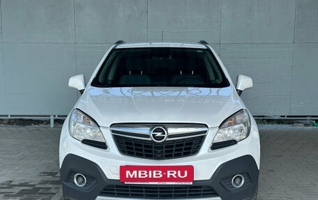 Opel Mokka I, 2013 год, 875 000 рублей, 2 фотография