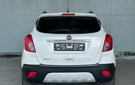 Opel Mokka I, 2013 год, 875 000 рублей, 6 фотография