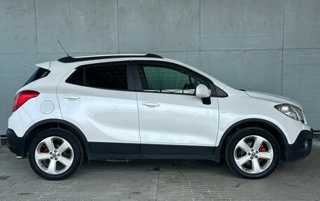 Opel Mokka I, 2013 год, 875 000 рублей, 8 фотография