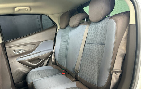 Opel Mokka I, 2013 год, 875 000 рублей, 11 фотография