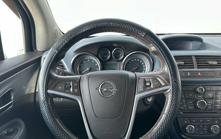 Opel Mokka I, 2013 год, 875 000 рублей, 17 фотография