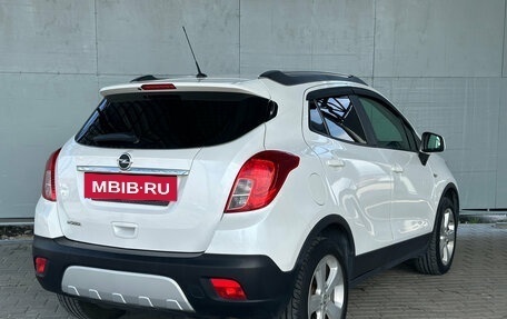 Opel Mokka I, 2013 год, 875 000 рублей, 7 фотография
