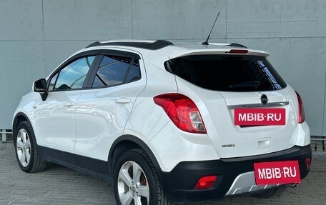 Opel Mokka I, 2013 год, 875 000 рублей, 5 фотография