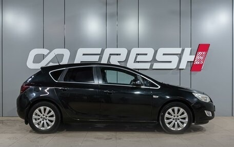 Opel Astra J, 2011 год, 749 000 рублей, 5 фотография