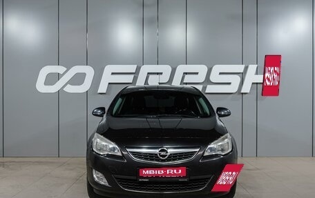 Opel Astra J, 2011 год, 749 000 рублей, 3 фотография