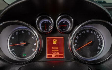 Opel Astra J, 2011 год, 749 000 рублей, 17 фотография