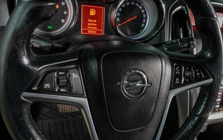 Opel Astra J, 2011 год, 749 000 рублей, 13 фотография