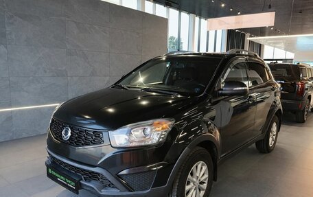 SsangYong Actyon II рестайлинг, 2015 год, 899 000 рублей, 3 фотография