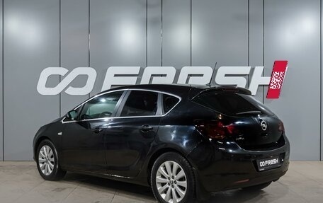 Opel Astra J, 2011 год, 749 000 рублей, 2 фотография