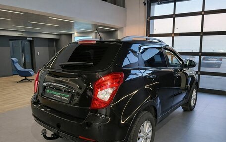 SsangYong Actyon II рестайлинг, 2015 год, 899 000 рублей, 4 фотография