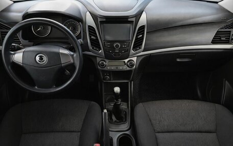 SsangYong Actyon II рестайлинг, 2015 год, 899 000 рублей, 11 фотография