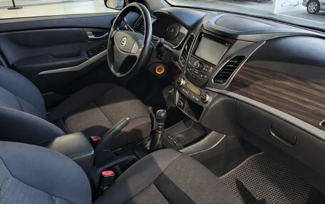 SsangYong Actyon II рестайлинг, 2015 год, 899 000 рублей, 8 фотография