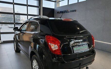 SsangYong Actyon II рестайлинг, 2015 год, 899 000 рублей, 6 фотография