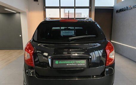SsangYong Actyon II рестайлинг, 2015 год, 899 000 рублей, 5 фотография