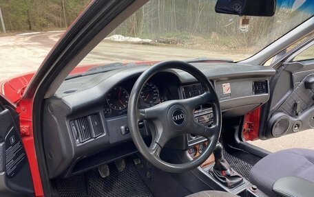 Audi 80, 1994 год, 235 000 рублей, 8 фотография