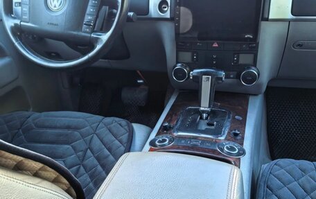 Volkswagen Touareg III, 2006 год, 1 100 000 рублей, 6 фотография